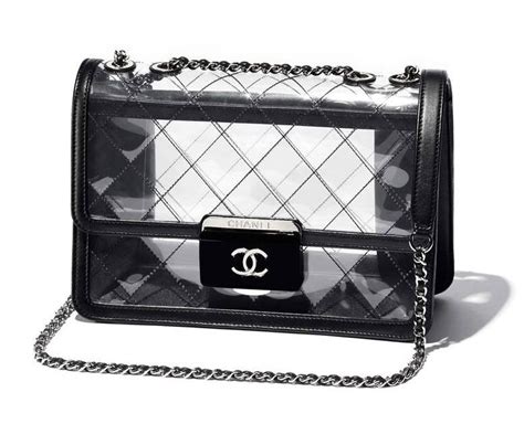 Check Out 92 of Chanel’s Spring 2017 Bag Pics + Prices